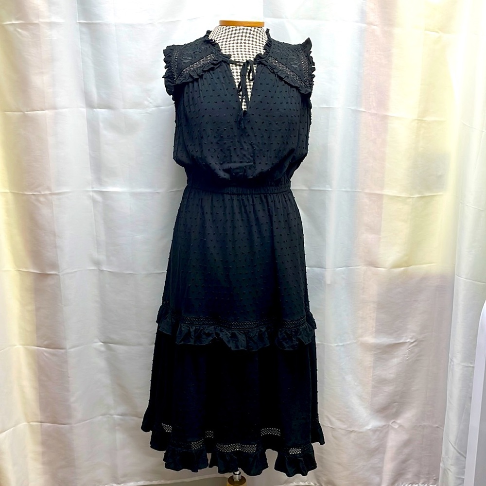 Kate Spade Little Black Dress Sm/Med
